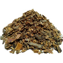 Mg Doğal Barut Ağacı Kabuğu 1000 gr Paket