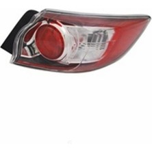 Tyc Mazda 3 Arka Stop Hatchback Sağ 2009- 2011- (Oem No:  BCW8-51-150F)