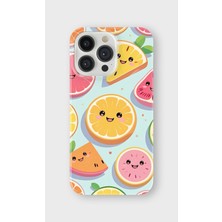 Lelia iPhone 14 Pro Max Uyumlu Baskılı Şeffaf Telefon Kılıfı | Koleksiyon: Kawaiimilk Dreamies