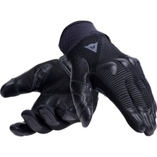 Dainese Unruly Black Anthracite Tekstil Eldiven