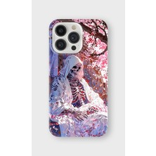 Lelia iPhone 13 Pro Max Uyumlu Baskılı Şeffaf Telefon Kılıfı | Koleksiyon: Darkforce Dominion