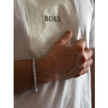 Hasır Örgü Bileklik