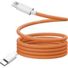 Bowie Type-C Halat Hızlı Şarj Data Kablosu For iphone 16/17 Pro Max Samsung Hiawei Xiaomi Uyumlu