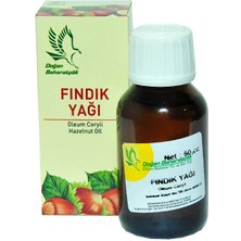 Mg Fındık Yağı 50 cc