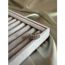 Aurah Silver Taşlı Yüzük