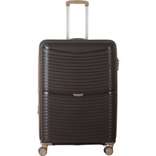 MÇS V379 Aura Y.üretim Pp Valiz 75 cm