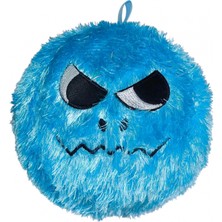 Supertrend Pt-02 Peluş Futbol Topu Mavi