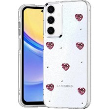 Genel Tedarik Samsung Galaxy S24 Fe Fiyonk Desenli Kapak - Desen 4-(5796) - EMTHBA7047-9936
