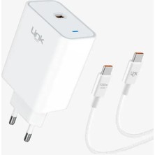 LinkTech T463E Strong Çevre Dostu 45W Pd Usb-C Hızlı Şarj Seti