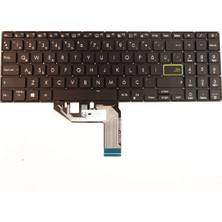 LineOn Asus Vivobook 15 D513UA Notebook Klavye