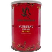 Mg Kuşburnu Doğal Kırılmış 100 gr Teneke Kutu