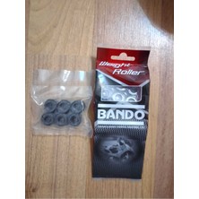 MTYL Arora Quantum (50 125 Özel Seri) Uyumlu Japon Üretim 12 gr Bando Baga