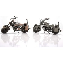 Erseyy Metal Motor Büyük Boy ALK2409