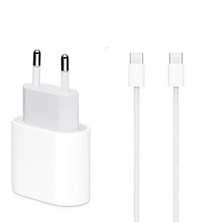 Tactech Samsung S25 / S24 / A55 / A56 / M54 Uyumlu 35W Type-C Hızlı Şarj Aleti