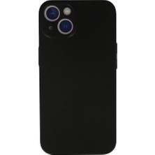 Genel Tedarik iPhone 13 Mini Kılıf Pp Ultra Ince Kapak - SIYAH-(5796) - EMTHBA8930-2861