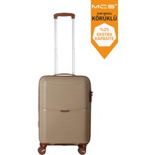 MÇS V379 Aura Y.üretim Pp Valiz 55 cm