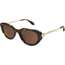 Bvlgari Bvlgarı Serpentı Forever Kadın Kemik Güneş Gözlüğü BV40067I 52E