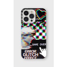 Lelia iPhone 14 Pro Max Uyumlu Baskılı Şeffaf Telefon Kılıfı | Koleksiyon: Neondream District