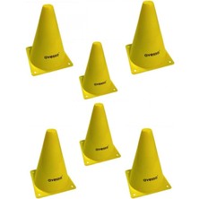 Supertrend Hn-18-4 Antrenman Hunisi 18 cm Sarı 6lı