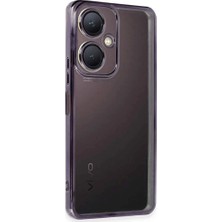 Vivo Y27 Kılıf Lensli Silikon - MOR-(5796) - BYOS1826-5245