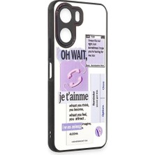 Genel Tedarik Vivo Y16 Kılıf Mirror Desenli Kapak - Mirror - 4-(5796) - EMTHBA1414-8649