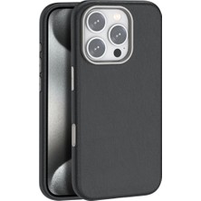 Magicool Joko Iphone 16 Pro Max Wonder Deri Magsafe Kapak - Siyah