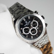 Daniel Klein DK436860 Çelik Kordonlu Erkek Kol Saati