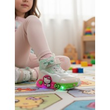 Foopi Hello Işıklı Kız Çocuk Botu 22-25