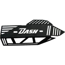 Hero Dash 125 2022 - 2024 Uyumlu Egzoz Koruma Demiri
