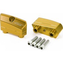 Kawasaki Z800 Uyumlu Motor Koruma Takozu Gold