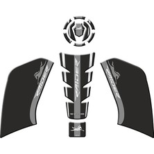 Tvs Raıder 125 2023 - 2024 Uyumlu Tank Pad Set 005