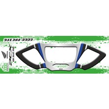 Honda Pcx 2021 - 2024 Uyumlu Km Saat Pad 010