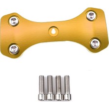 Bmw G310R - G310GS Uyumlu Gidon Yükseltme Gold