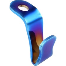 Universal Motosiklet Askı Aparatı Hologram Küçük