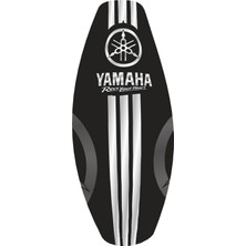 3D Yamaha Nmax Uyumlu Koltuk Kılıfı Desen 3
