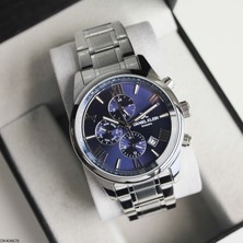 Daniel Klein DK408676 Çelik Kordonlu Erkek Kol Saati