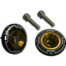 10 mm Desenli Gold Sehpa Yüzüğü