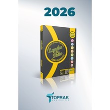 Toprak Yayıncılık Logaritma ve Diziler Soru Bankası Yeni