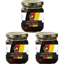 Alman Macunu Erkekler Için Doğal ve Etkili Bitkisel Karışım 3 ADETX240 gr