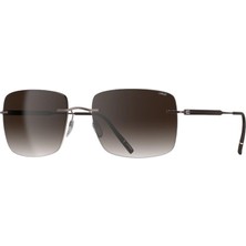 Silhouette 8752 75 6040 Unisex Güneş Gözlüğü