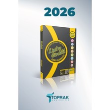 Toprak Yayıncılık TYT - AYT Limit ve Süreklilik Soru Bankası
