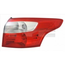 Tyc Ford Focus Arka Stop Ledlı Station Wagon Sol 2011- (Oem No:  BM5113405HG)