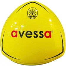 Supertrend Trıck-20 Kaleci Çalıştırma Reaksiyon Topu Sarı