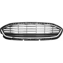 TŞT Ford Fiesta Ön Panjur Nikelaj Çerçevelı Tıtanıum 2017- (Oem No:  H1BB8200B15)