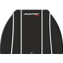 Tvs Jupiter 125 2023 - 2024 Uyumlu Tank Pad Set 002