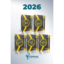 Toprak Yayıncılık Logaritma ve Diziler, Limit ve Süreklilik,türev,trigonometri ve Integral Soru Bankalaro (5'li Set)