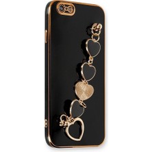 Etc iPhone 6 Kılıf Esila Silikon - SIYAH-(5796) - MYG6981-2712