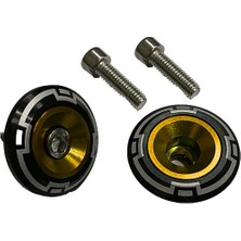 8 mm Desenli Gold Sehpa Yüzüğü