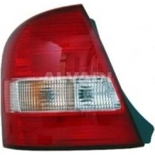 Tyc Mazda 323 Arka Stop Pembe Renk Sedan Sol 2001 2002- (Oem No:  BL4C-51-180)