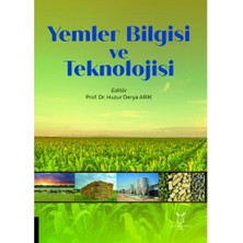 Yemler Bilgisi ve Teknolojisi